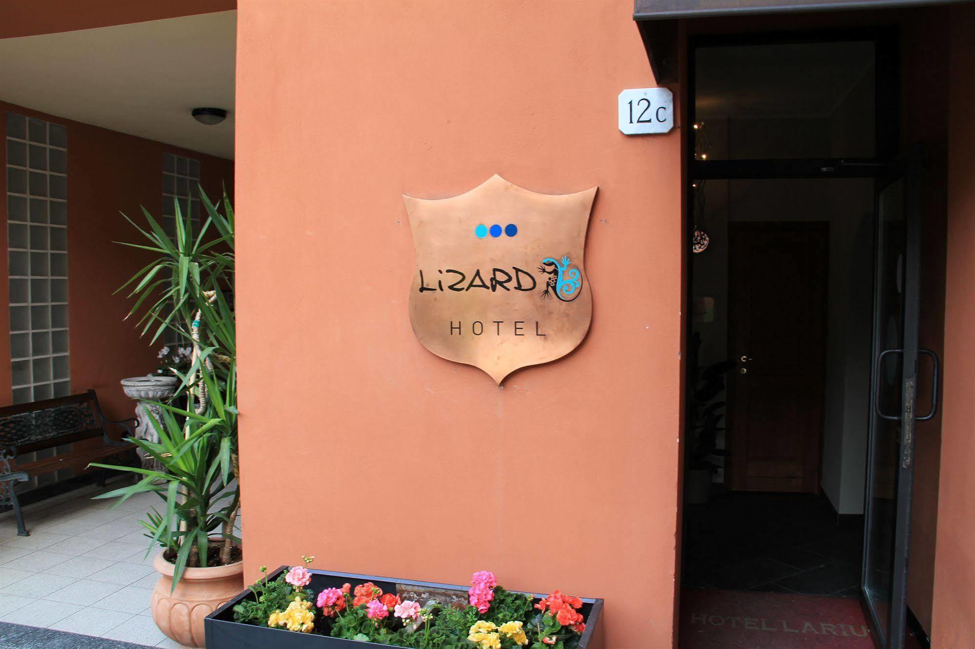 Lizard Hotel Como Exteriör bild